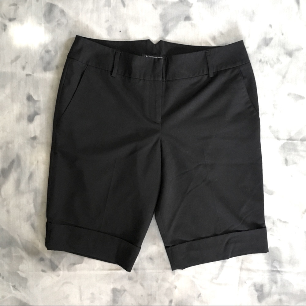 Inc. Tailored Shorts